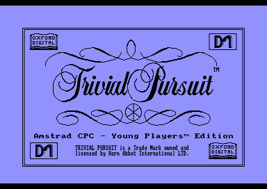 Trivial Pursuit - Young Players Edition 